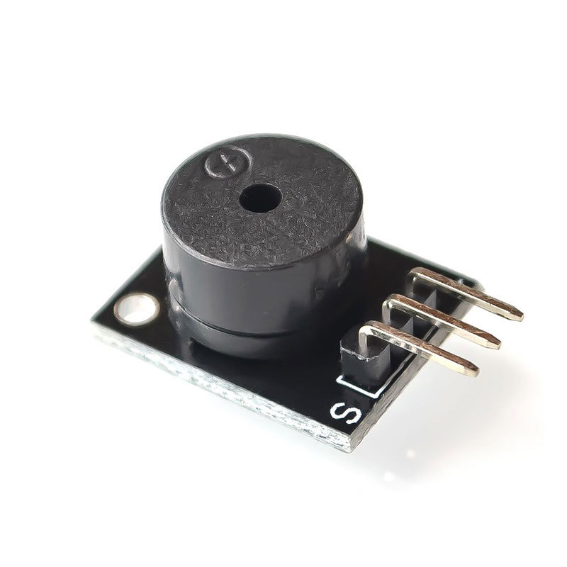 KY-012 Buzzer Sensor Module –  - Diy Electronics Raspberry Pi reseña y precio