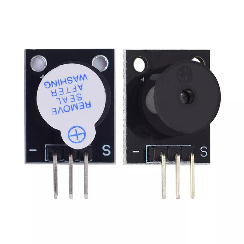 KY-012 Buzzer Sensor Module –  - Diy Electronics Raspberry Pi reseña y precio