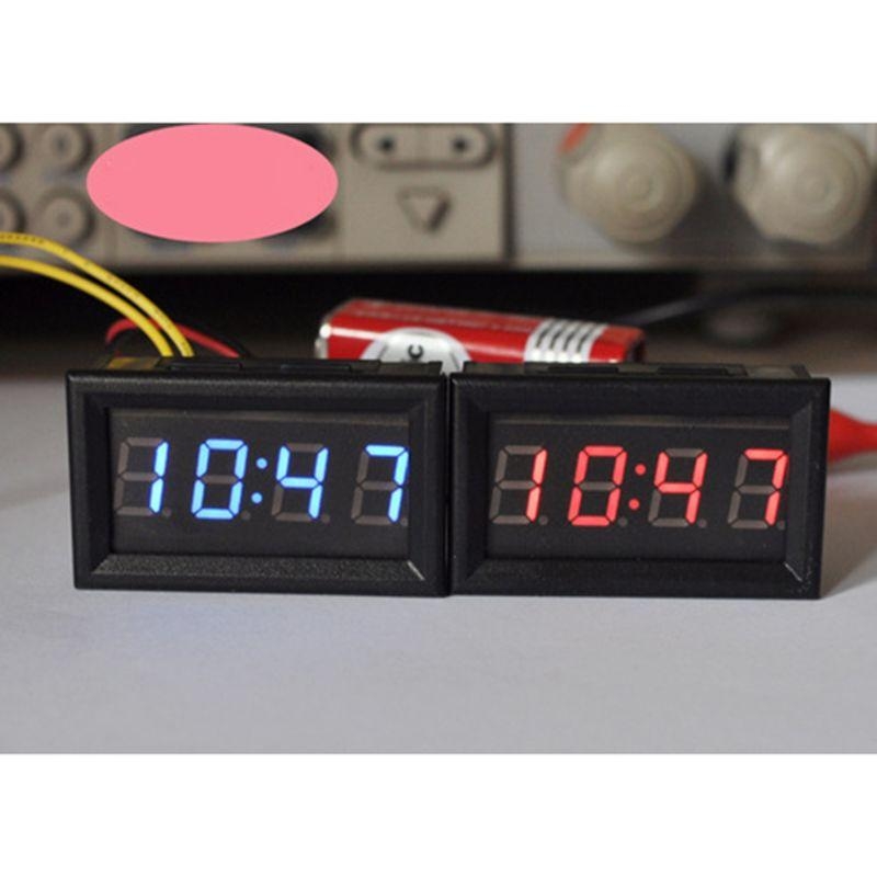 D8KF Electronic Alarm Clocks D - Diy Motorcycle Electronics reseña y precio