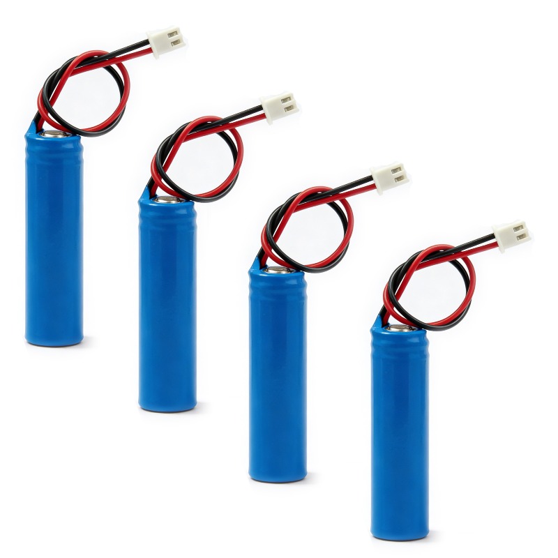 Best Selling 3.7V 14500 Lithiu - Diy Electronics To Sell reseña y precio