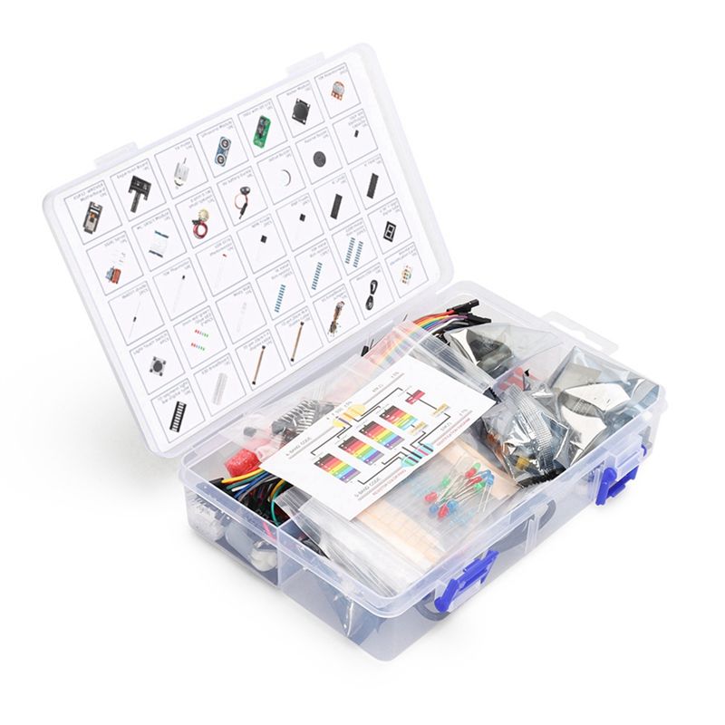 A01K-ESP32 Automation Kit For  - Diy Electronics To Sell reseña y precio
