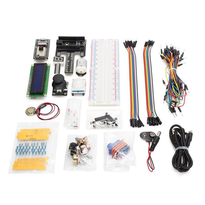 A01K-ESP32 Automation Kit For  - Diy Electronics To Sell reseña y precio
