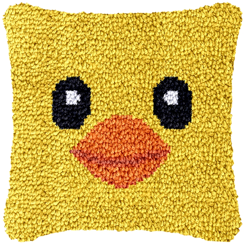 Cartoon Embroidery Latch Hook  - Diy Electronics Watch reseña y precio