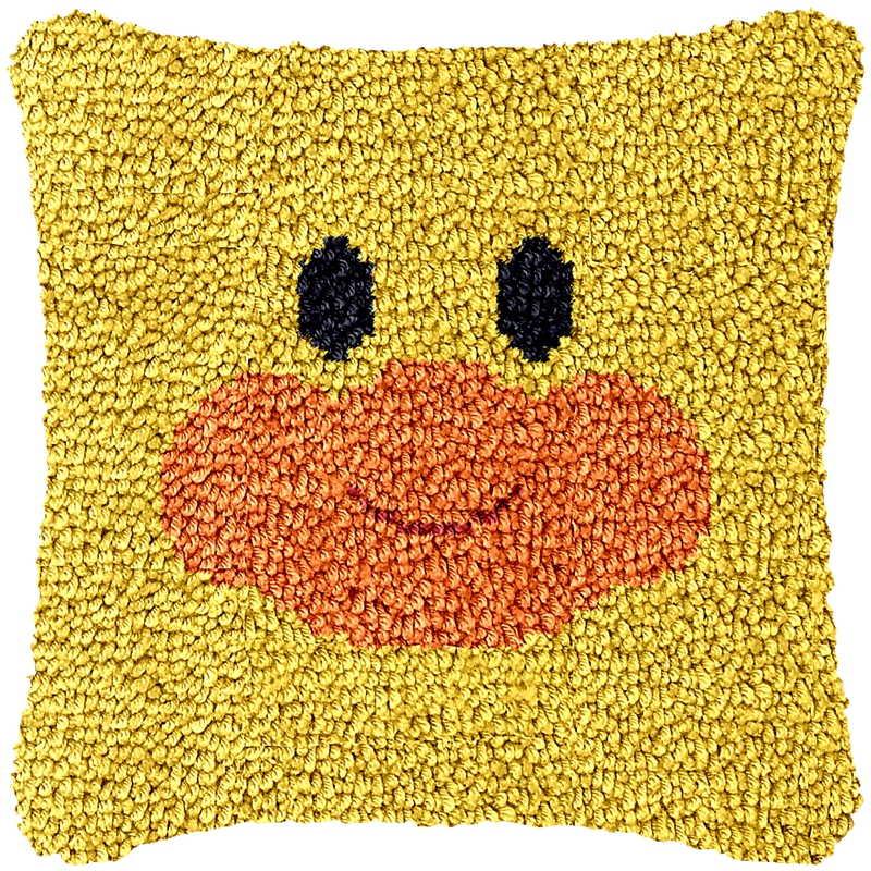 Cartoon Embroidery Latch Hook  - Diy Electronics Watch reseña y precio