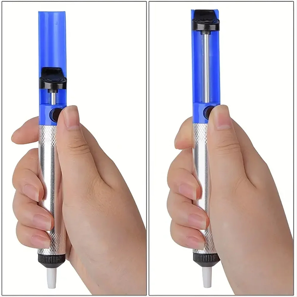 ANENG Desoldering Pump Iron De - Diy Electronics Lab reseña y precio