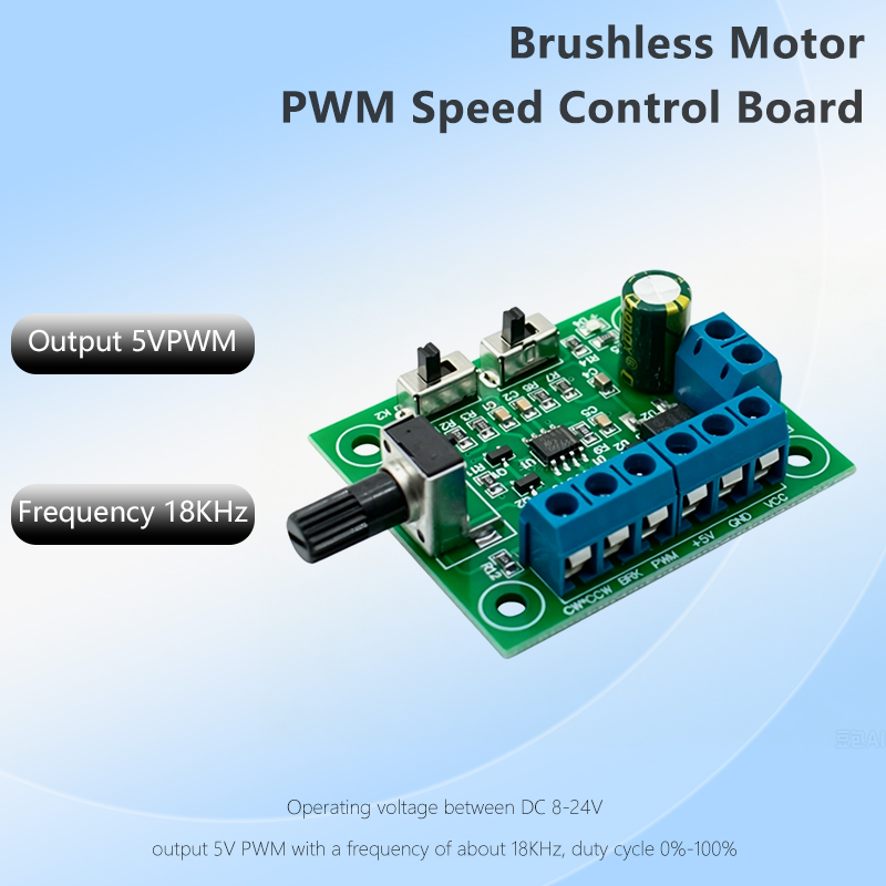 LIZAO Brushless Motor PWM Spee - Diy Motorcycle Electronics reseña y precio