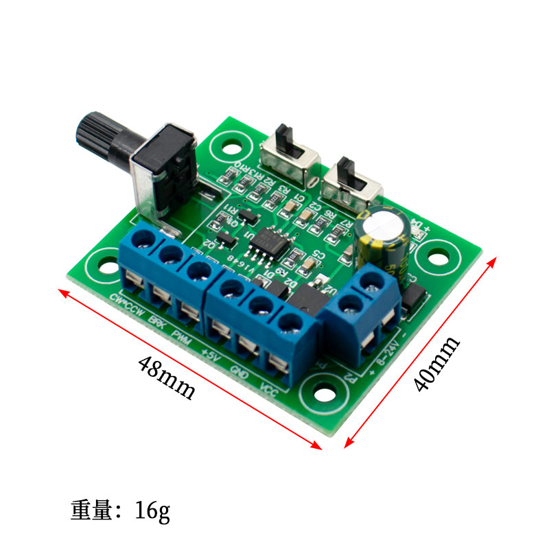 LIZAO Brushless Motor PWM Spee - Diy Motorcycle Electronics reseña y precio