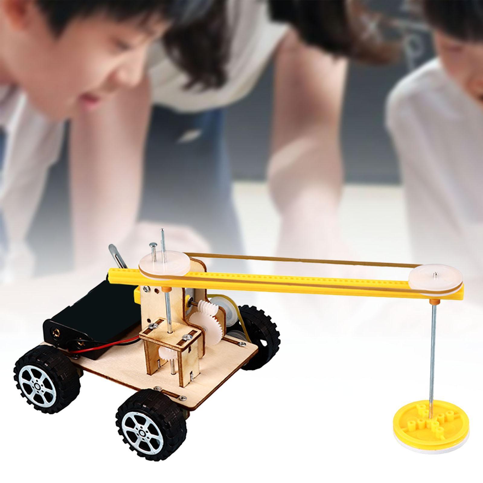 DIY Science Kit School Project - Diy Electronics Projects For Kids reseña y precio