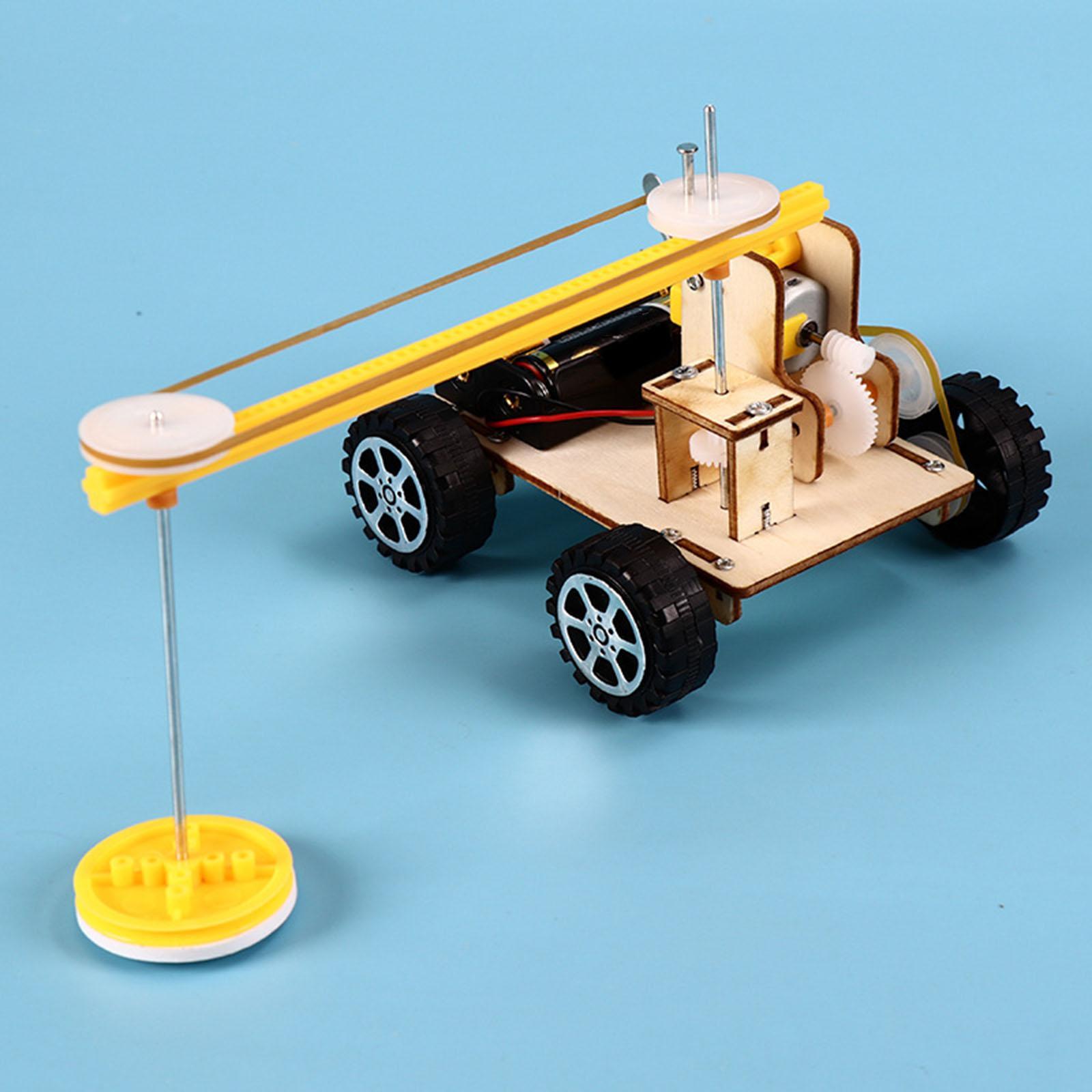 DIY Science Kit School Project - Diy Electronics Projects For Kids reseña y precio