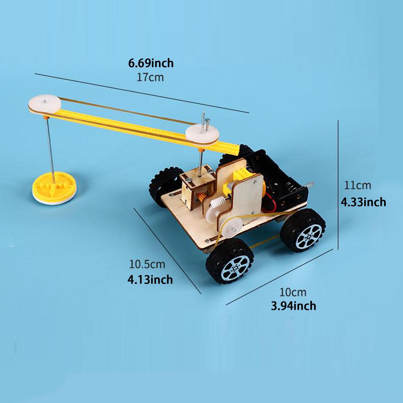DIY Science Kit School Project - Diy Electronics Projects For Kids reseña y precio