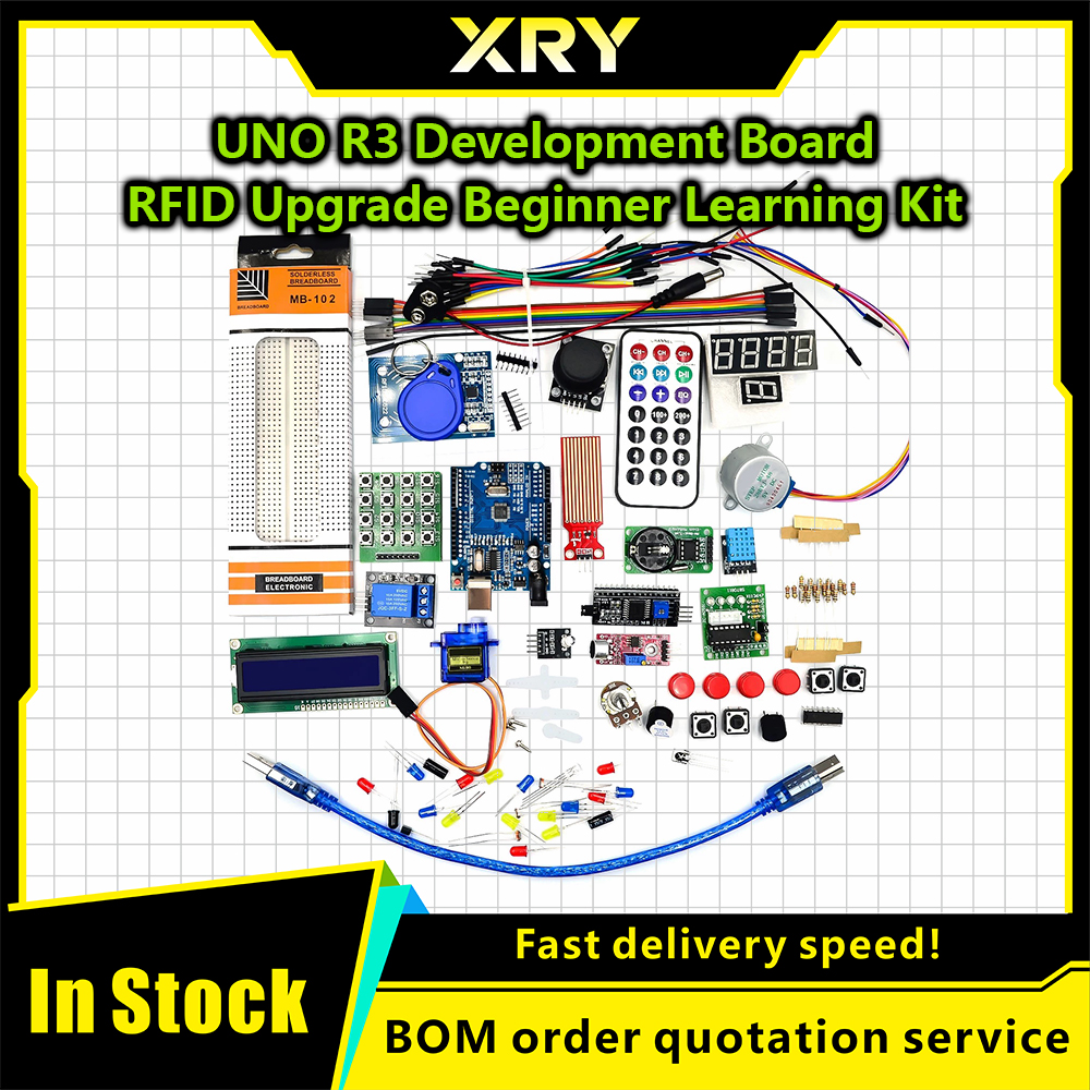 XRY RFID Starter Kit for Ardui - Diy Electronics Raspberry Pi reseña y precio