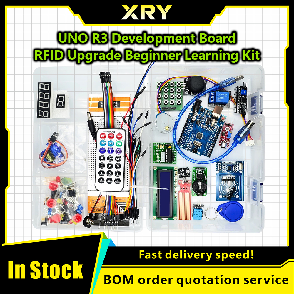 XRY RFID Starter Kit for Ardui - Diy Electronics Raspberry Pi reseña y precio