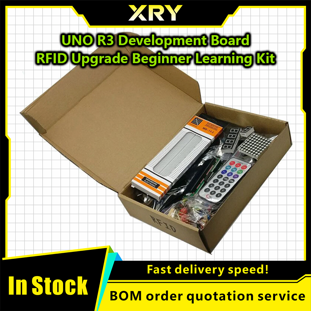 XRY RFID Starter Kit for Ardui - Diy Electronics Raspberry Pi reseña y precio