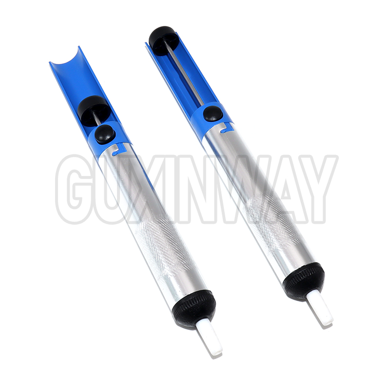 Aluminium Desoldering Suction  - Desoldering Pump Solder reseña y precio