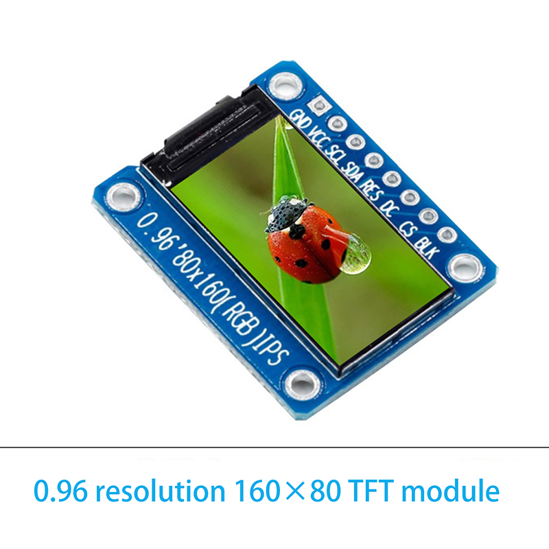Y-1 Pc 0.96 Inch IPS OLED Disp - Diy In Electronics reseña y precio