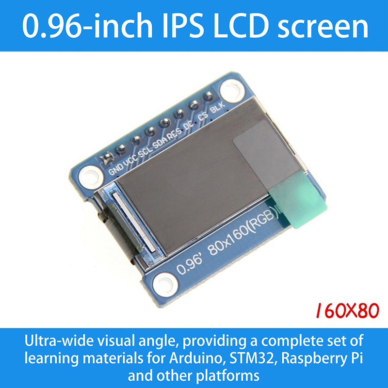 Y-1 Pc 0.96 Inch IPS OLED Disp - Diy In Electronics reseña y precio