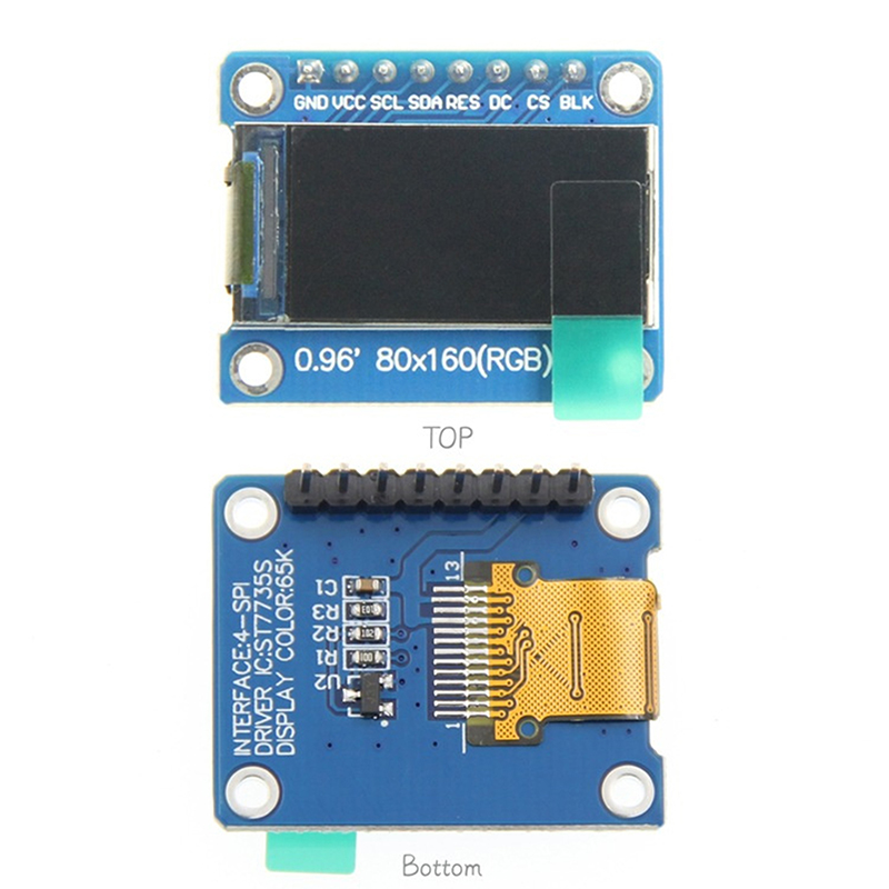 Y-1 Pc 0.96 Inch IPS OLED Disp - Diy In Electronics reseña y precio