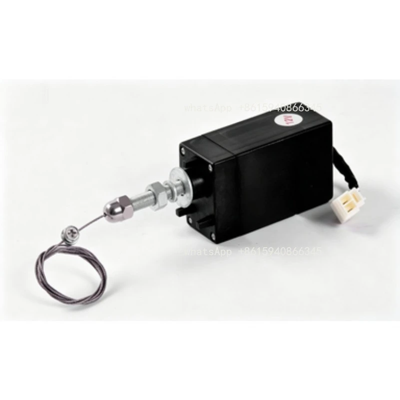 Electronic flame shut-off sole - Diy Marine Electronics reseña y precio