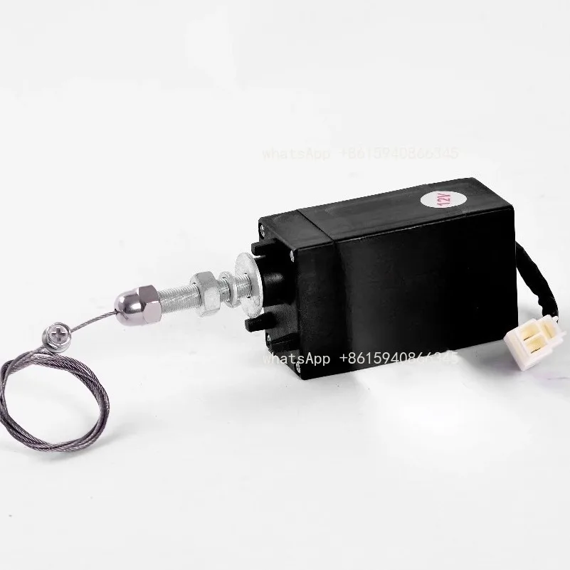 Electronic flame shut-off sole - Diy Marine Electronics reseña y precio