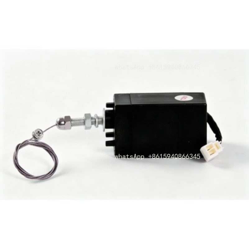 Electronic flame shut-off sole - Diy Marine Electronics reseña y precio