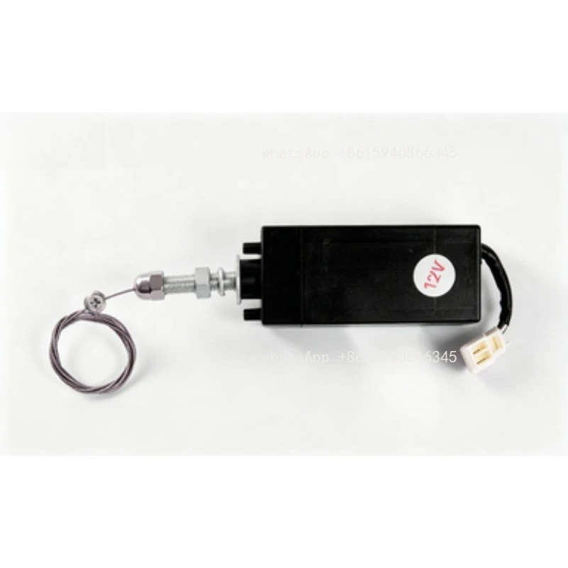 Electronic flame shut-off sole - Diy Marine Electronics reseña y precio