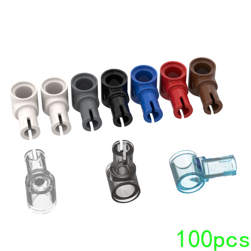 100PCS High-Tech Assemble Part - Diy Electronics Gift Ideas reseña y precio