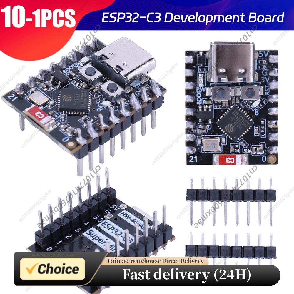 1-10PCS ESP32-C3 Development B - Esp32 Wifi Bluetooth reseña y precio
