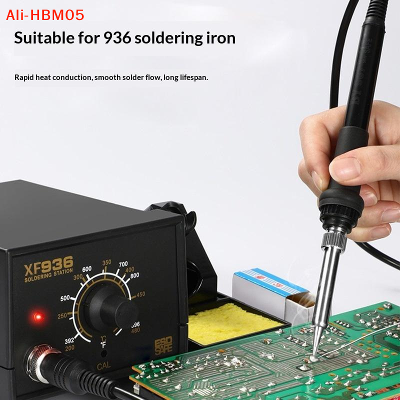 (HB05)5Pcs/10Pcs 900M-T Solder - Diy Electronics Tools reseña y precio