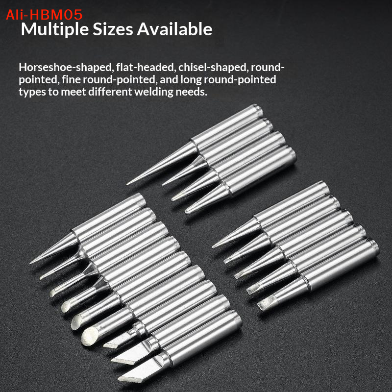(HB05)5Pcs/10Pcs 900M-T Solder - Diy Electronics Tools reseña y precio