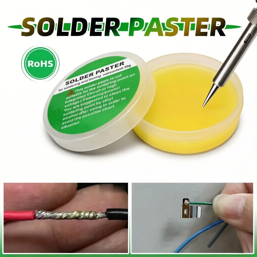 20g 30g 50g 100g New Solder Fl - Diy Electronics Flux reseña y precio
