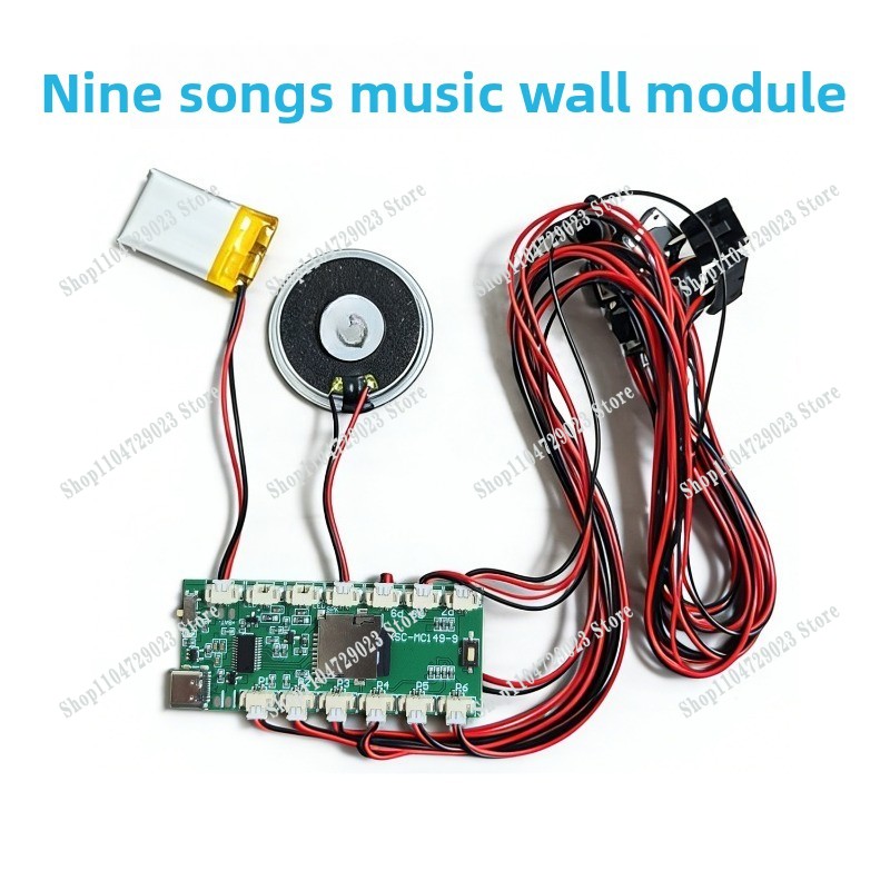 Manufacturer's hot-selling mus - Diy Electronics To Sell reseña y precio
