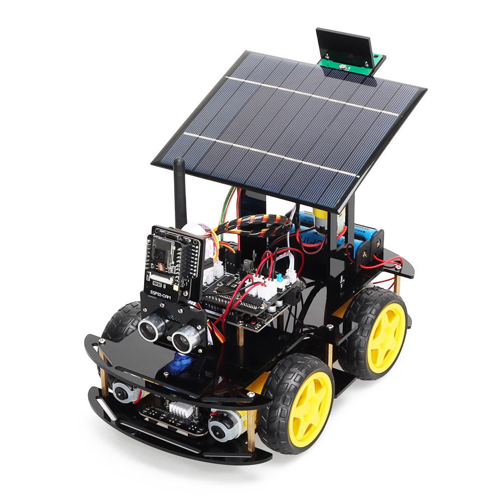 ESP32 Robot Starter Kit for Ar - Diy Electronics To Sell reseña y precio