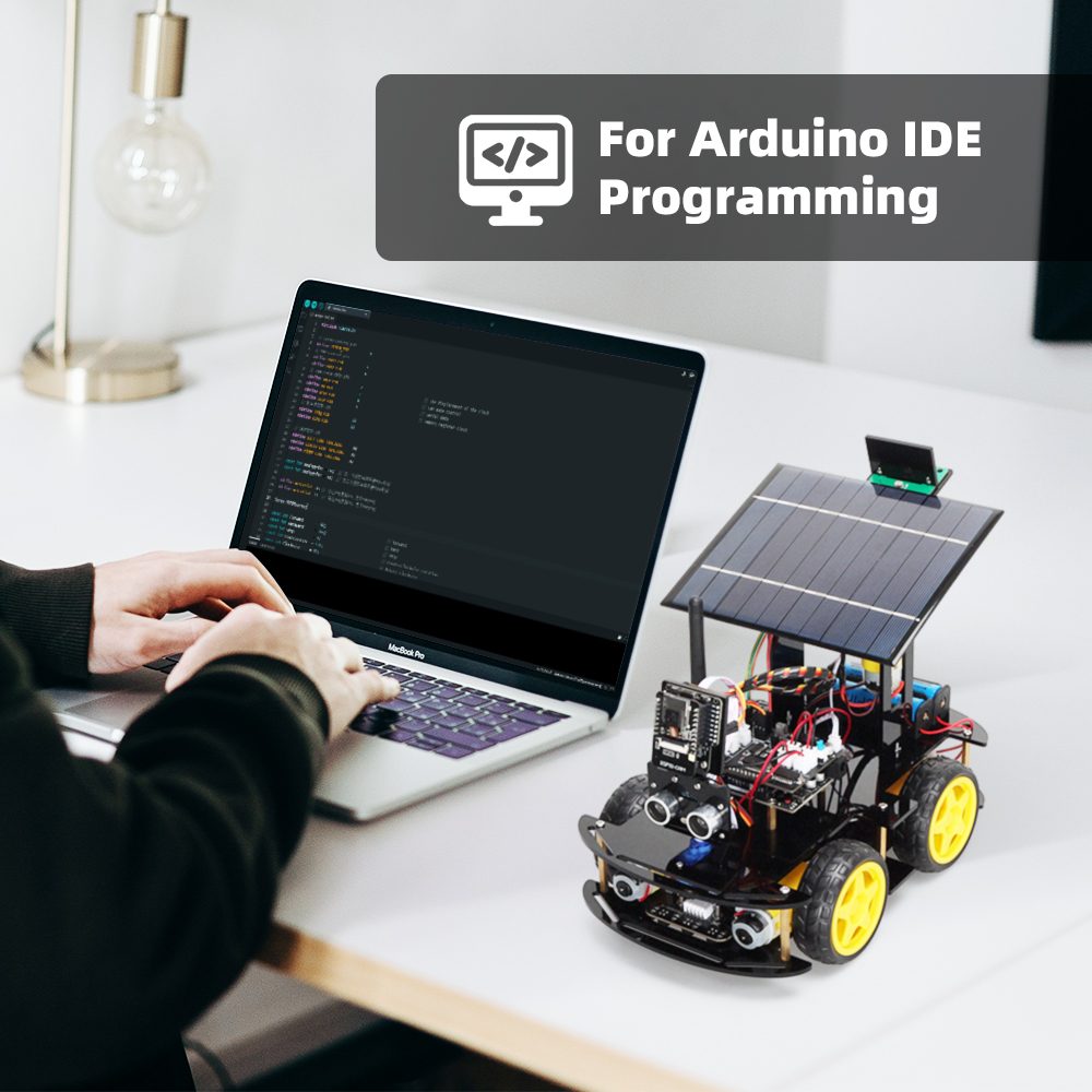 ESP32 Robot Starter Kit for Ar - Diy Electronics To Sell reseña y precio