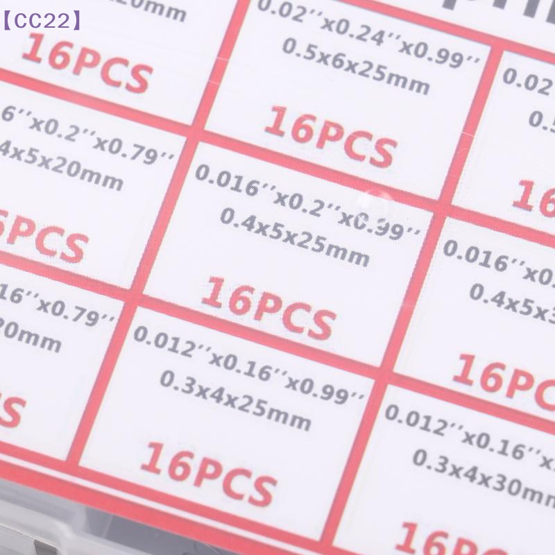 【CC22】240Pcs Stainless Steel C - Diy Motorcycle Electronics reseña y precio