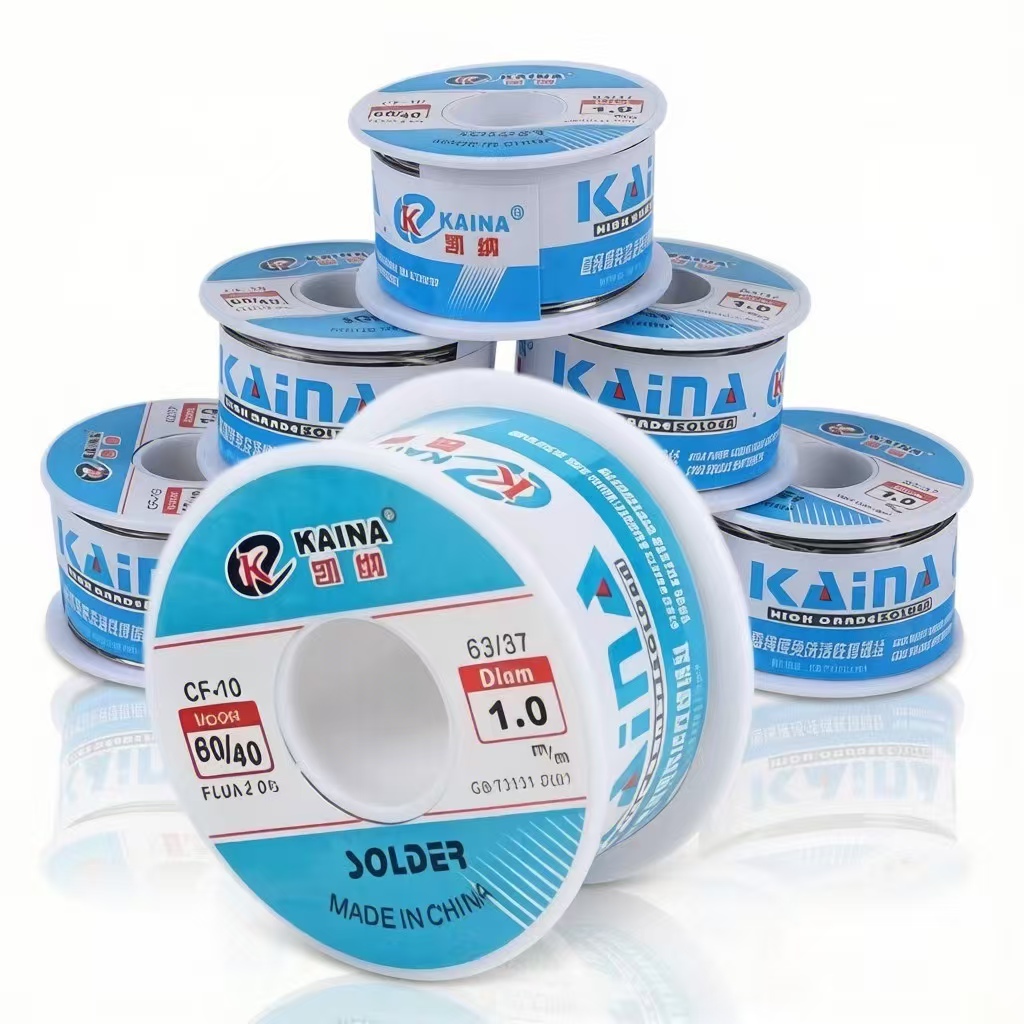 0.8mm 1.0mm  CF-10 50g Rosin C - Diy Electronics Flux reseña y precio
