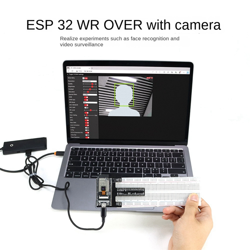 ESP32 Automation Kit For Progr - Diy Electronics To Sell reseña y precio