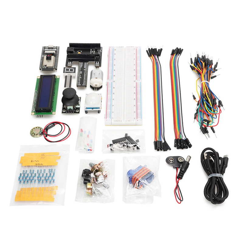 ESP32 Automation Kit For Progr - Diy Electronics To Sell reseña y precio
