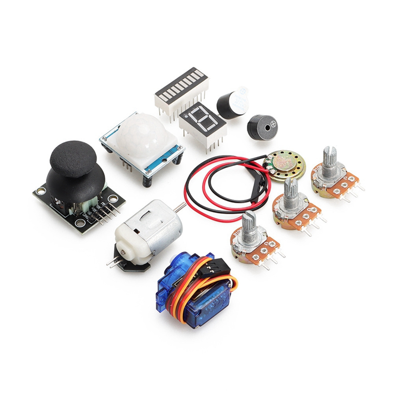 ESP32 Automation Kit For Progr - Diy Electronics To Sell reseña y precio