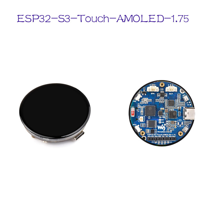 ESP32-S3 WiFi+BLE 5.0 Developm - Diy Wearable Electronics reseña y precio