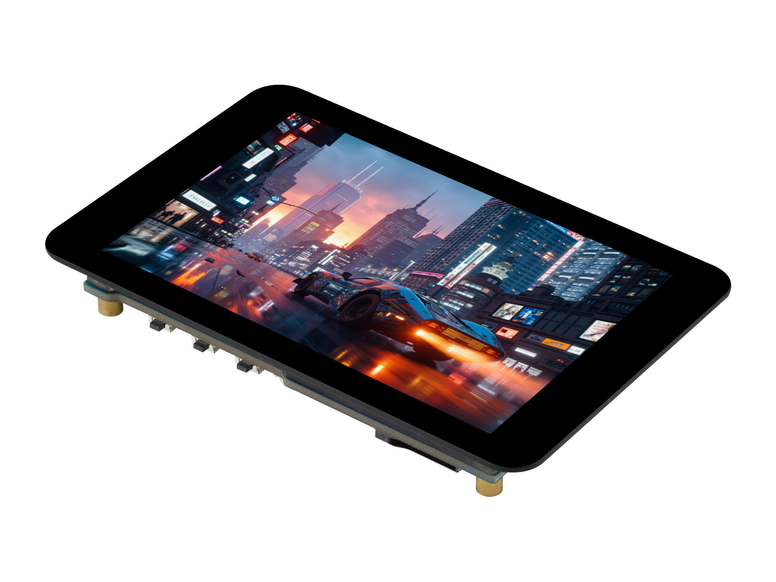 Waveshare ESP32-S3 3.5inch Cap - Esp32 Wifi Bluetooth reseña y precio