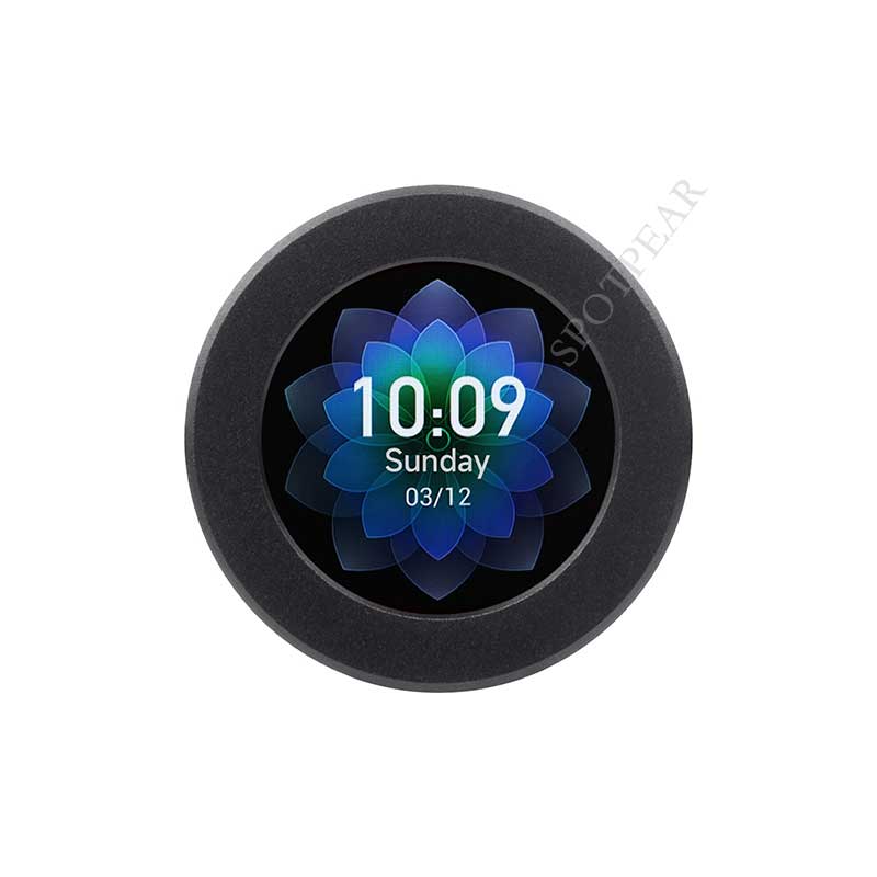 ESP32-S3 1.28inch Round LCD Di - Esp32 Wifi Bluetooth reseña y precio