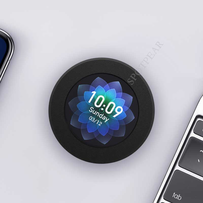 ESP32-S3 1.28inch Round LCD Di - Esp32 Wifi Bluetooth reseña y precio