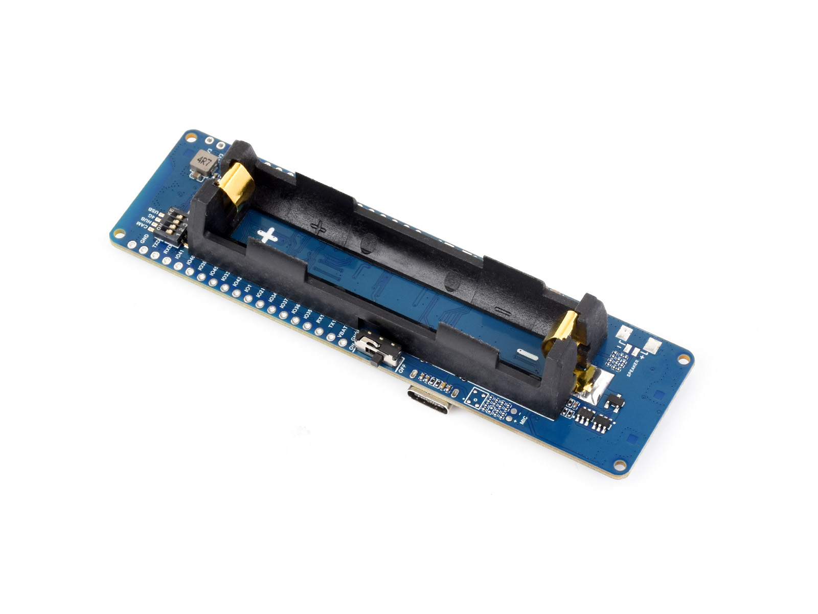Waveshare ESP32-S3 SIM7670G 4G - Esp32 Wifi Bluetooth reseña y precio