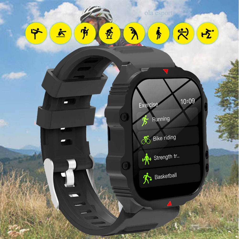GPS Watch Tracker Outdoorsport - Diy Wearable Electronics reseña y precio