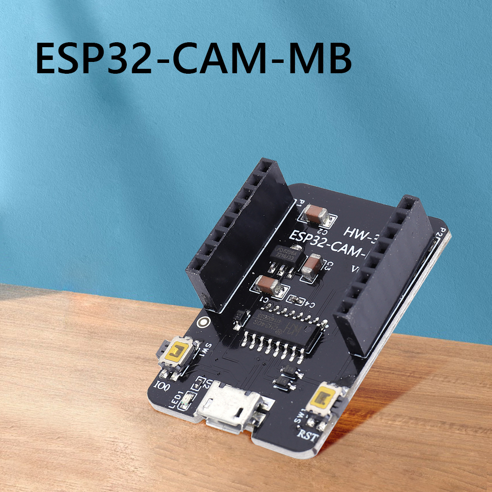 ESP32-CAM-MB Programming Adapt - Esp32 Wifi Bluetooth reseña y precio