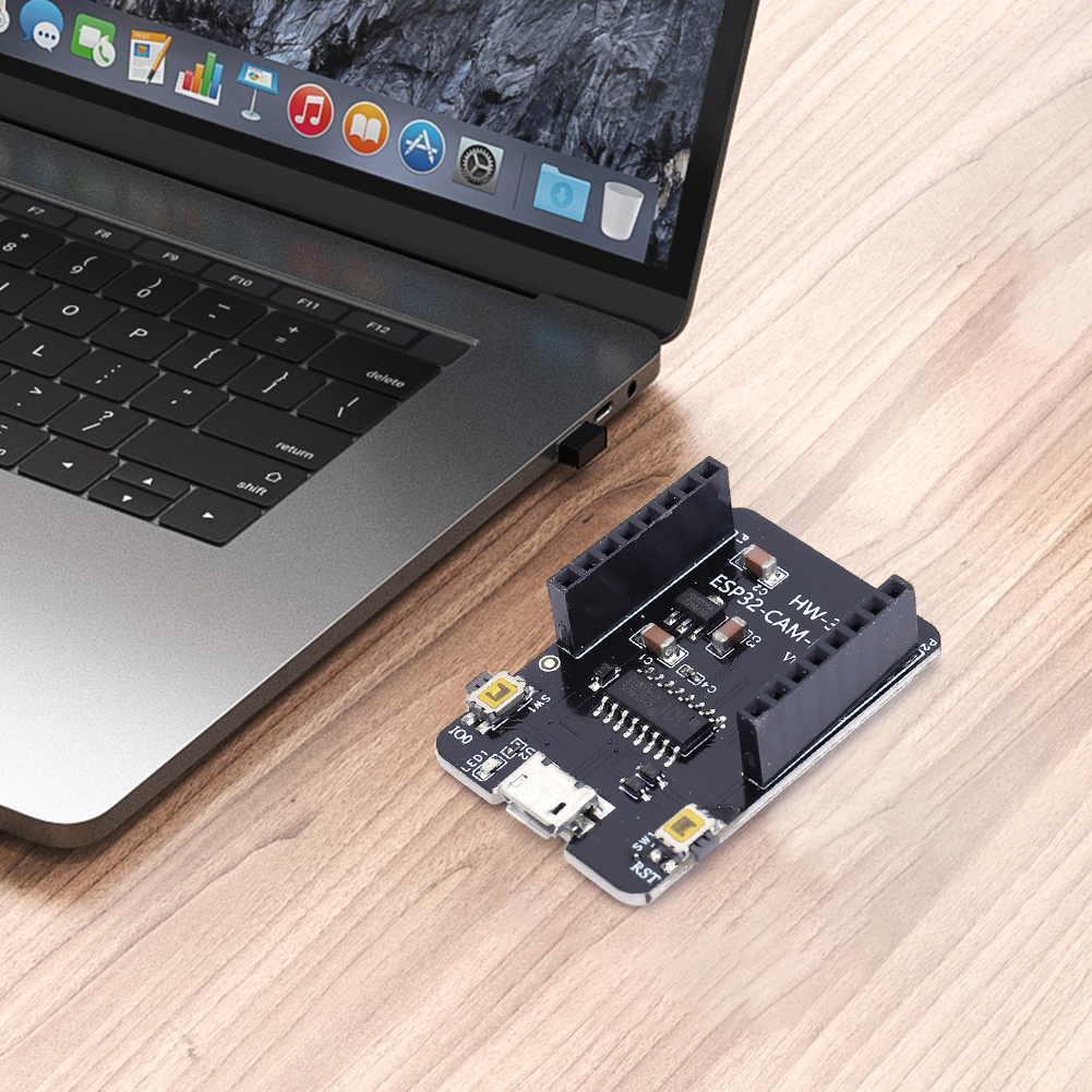ESP32-CAM-MB Programming Adapt - Esp32 Wifi Bluetooth reseña y precio