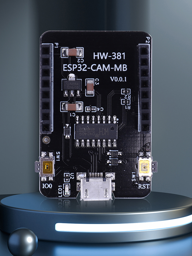ESP32-CAM-MB Programming Adapt - Esp32 Wifi Bluetooth reseña y precio