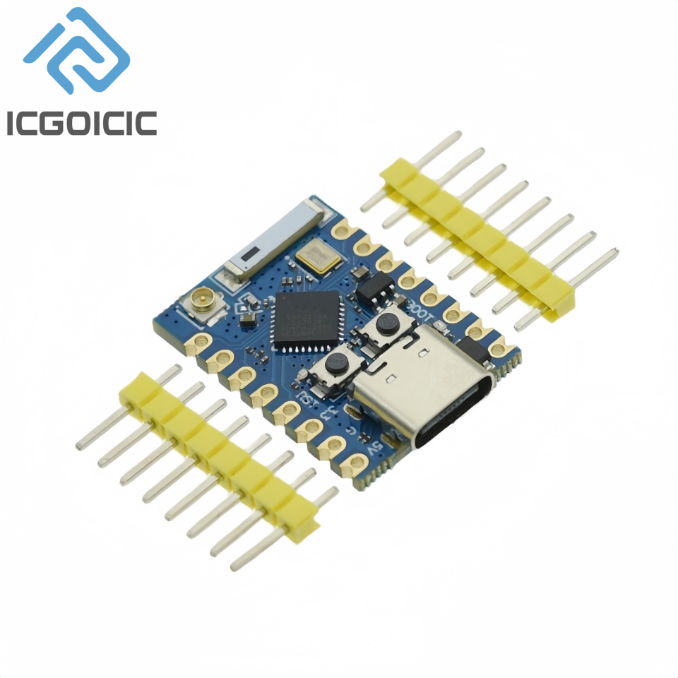 ESP32 C3/S3 Zero Mini Board –  - Diy Wearable Electronics reseña y precio