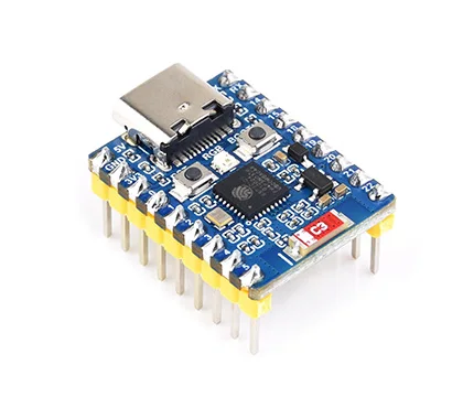 ESP32-C6 Zero Super Mini Devel - Esp32 Wifi Bluetooth reseña y precio