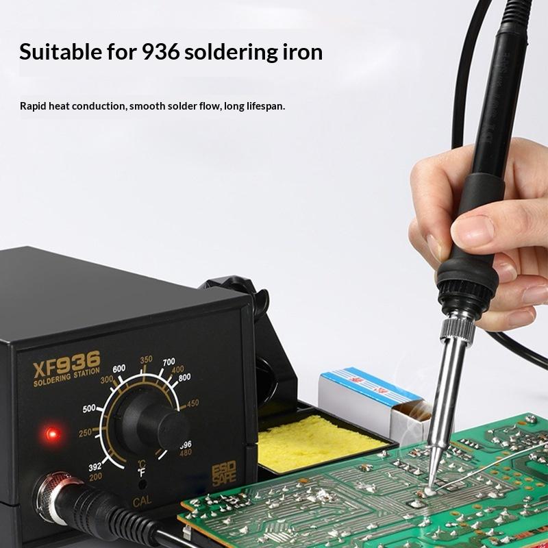 Pure Copper 900M-T Soldering I - Diy Electronics Tools reseña y precio